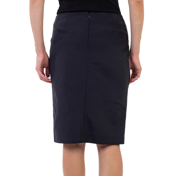 Network Skirt Women Black - Picture 5 of 5